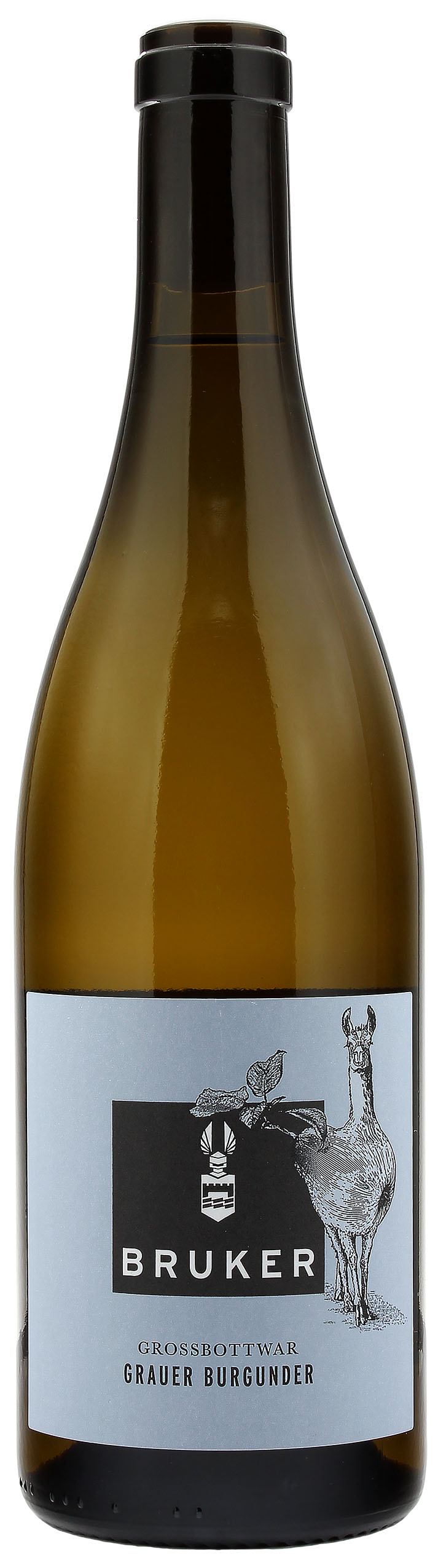 Bruker Grauer Burgunder 2019 14.0% 0,75l