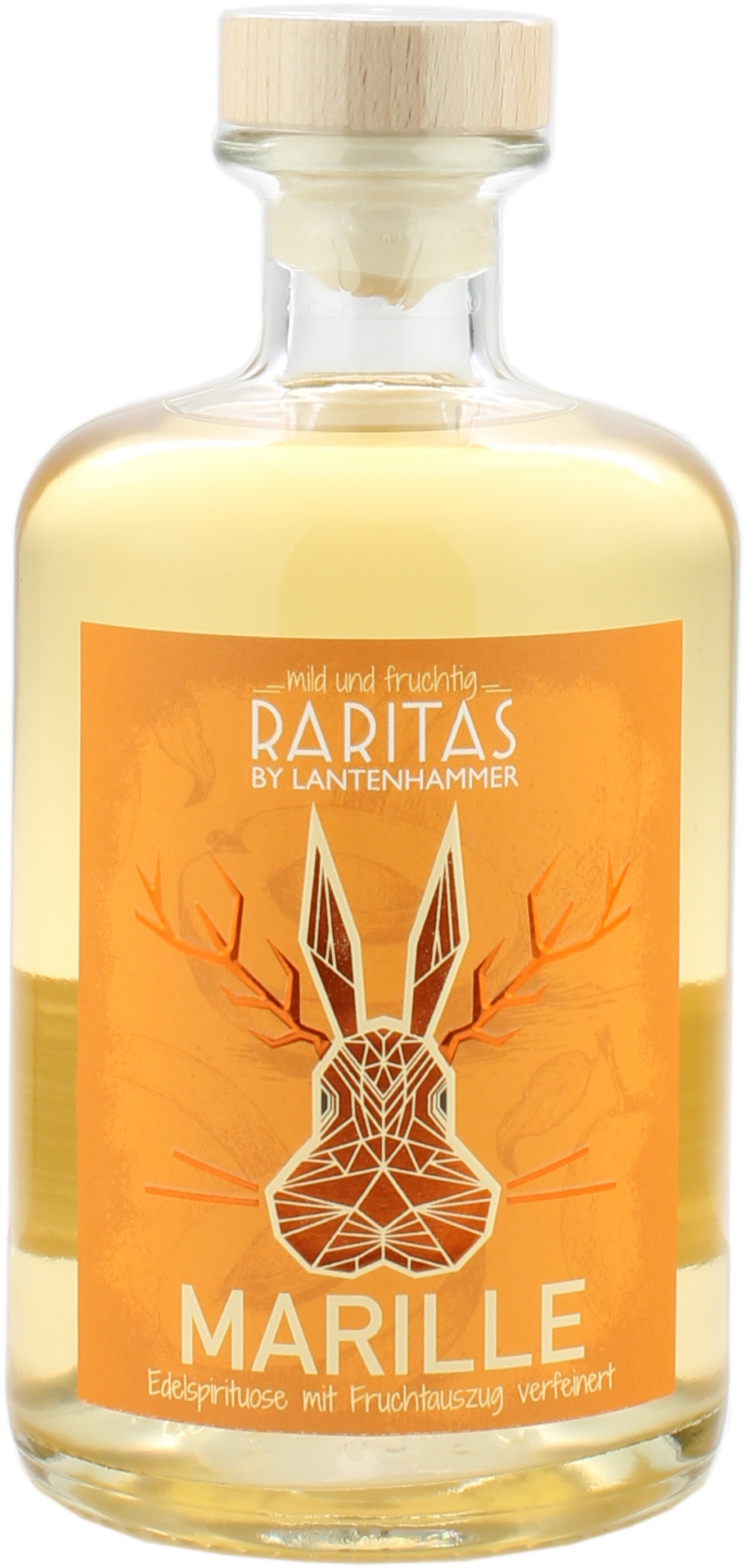 Lantenhammer Raritas Marille 32.0% 0,5l