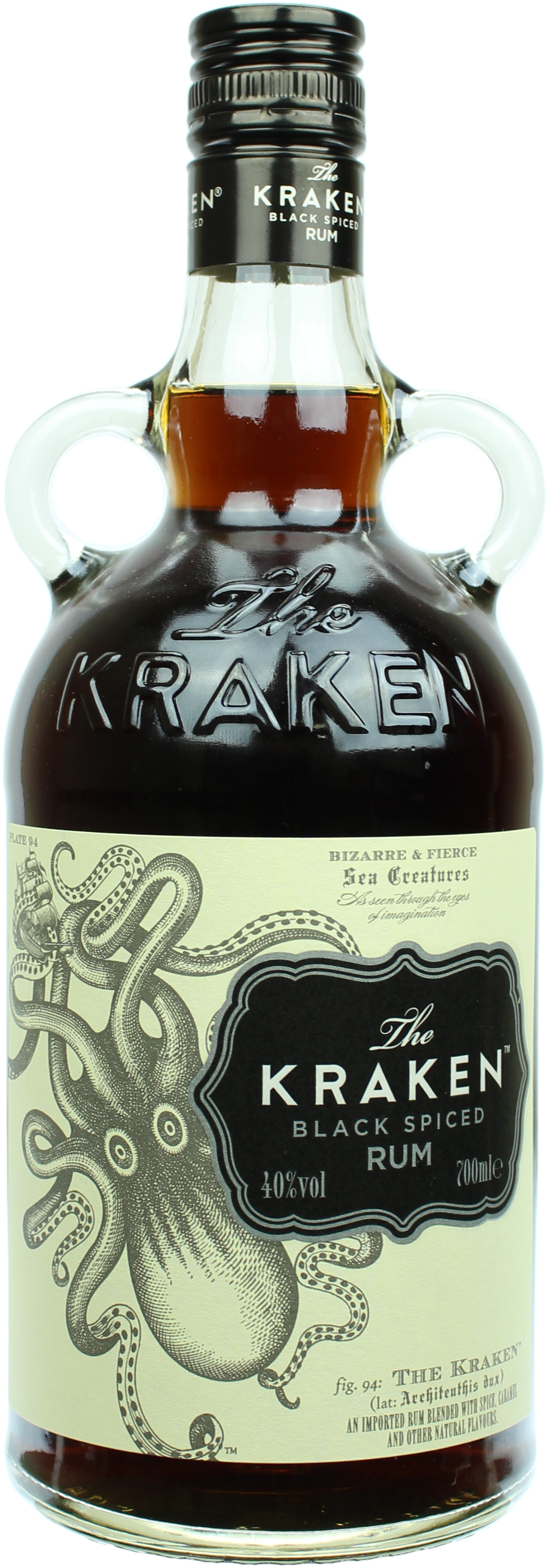 Kraken Black Spiced Rum 40.0% 0,7l