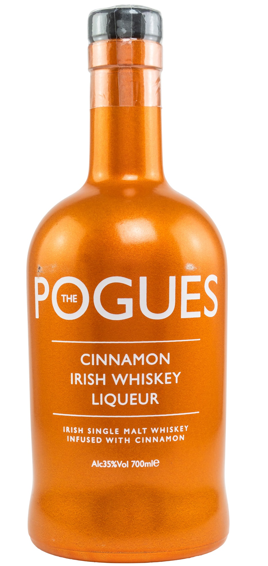 West Cork The Pogues Cinnamon Irish Whiskey Liqueur 35.0% 0,7l