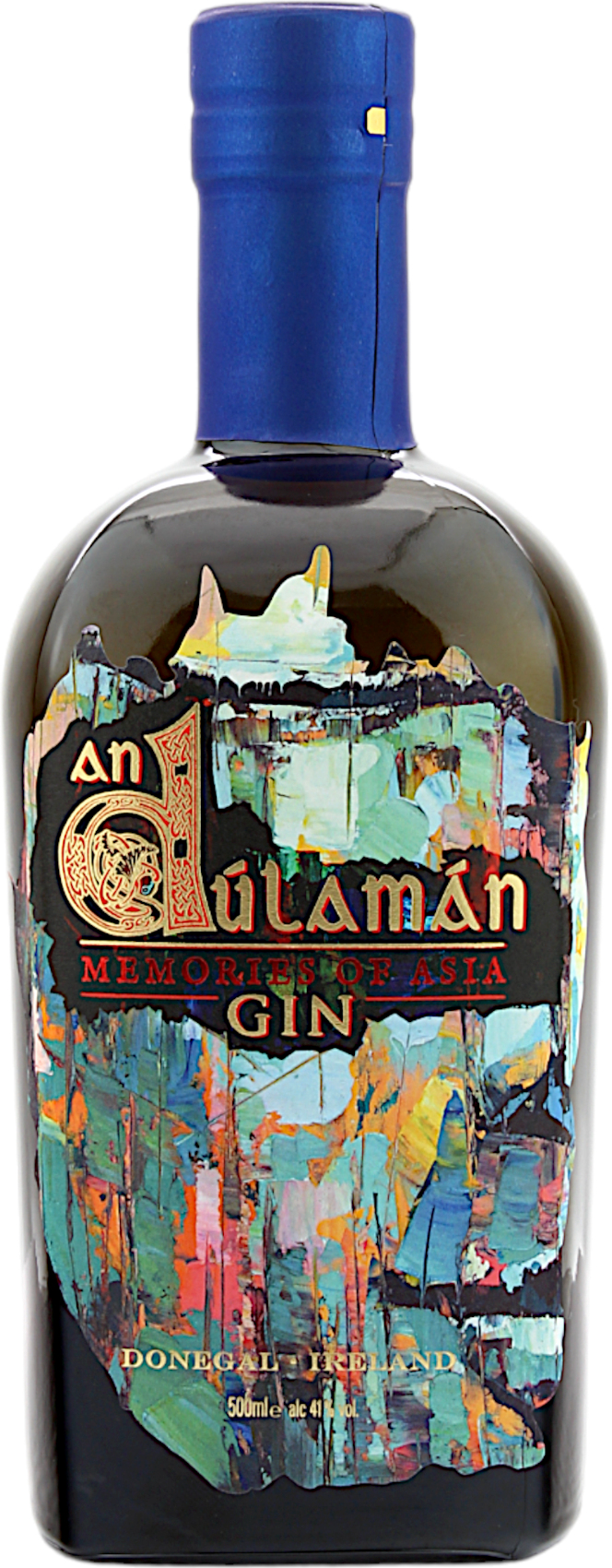 An Dulaman Memories of Asia Gin 41.0% 0,5l