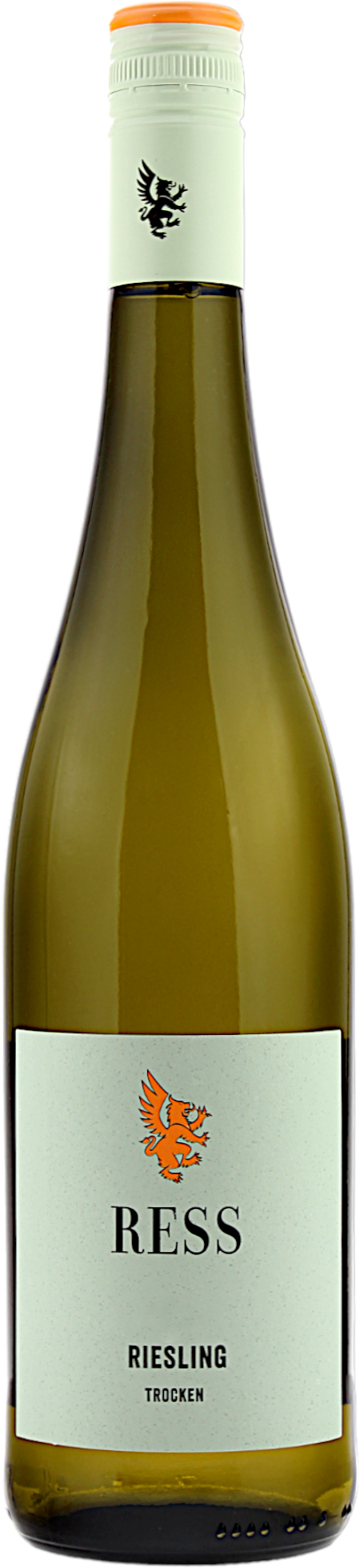 Ress Riesling Bio 2023 12.5% 0,75l