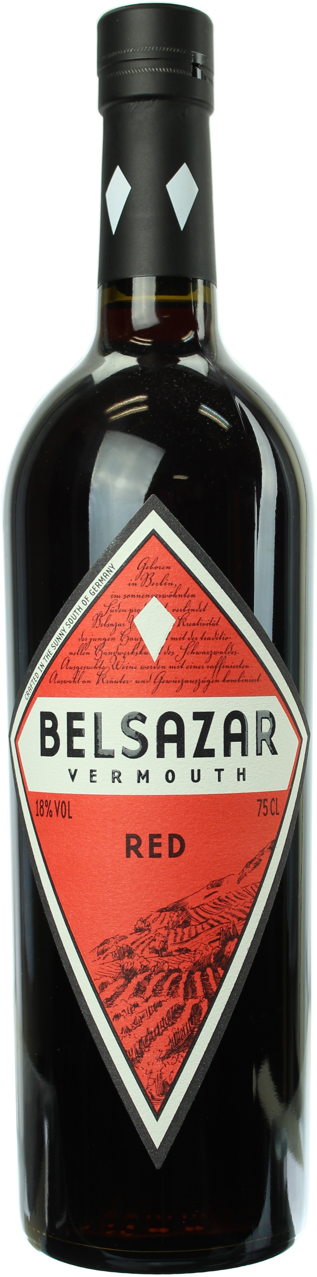 Belsazar Vermouth Red 18.0% 0,75l