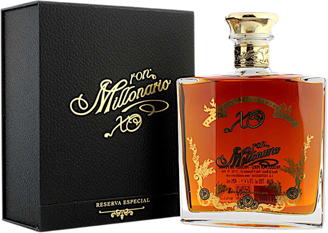 Ron Millonario XO Reserva Especial 40.0% 0,7l