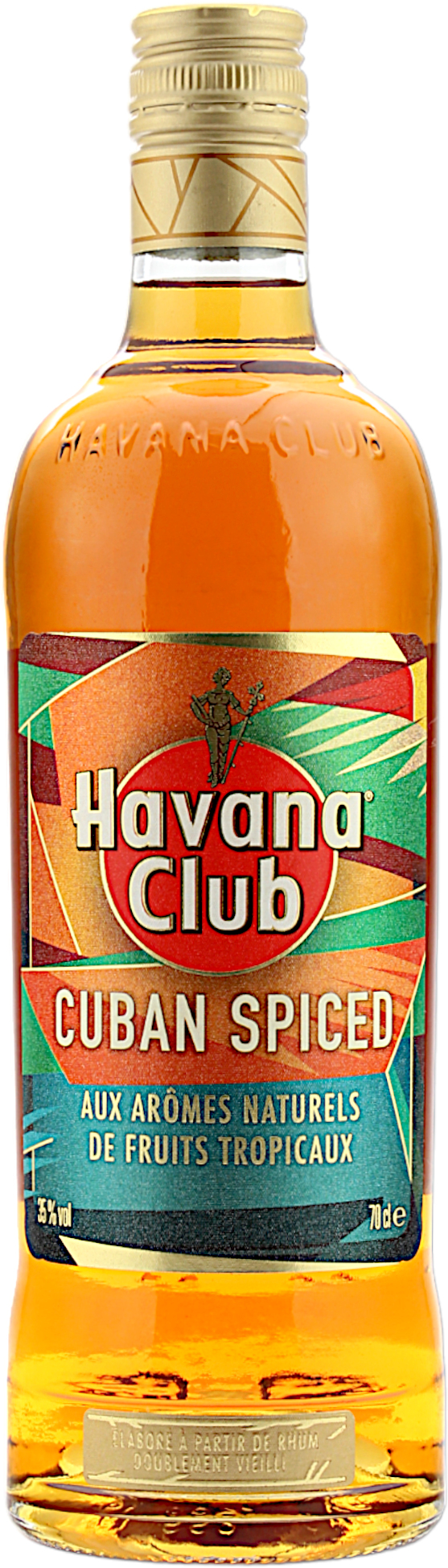 Havana Club Cuban Spiced