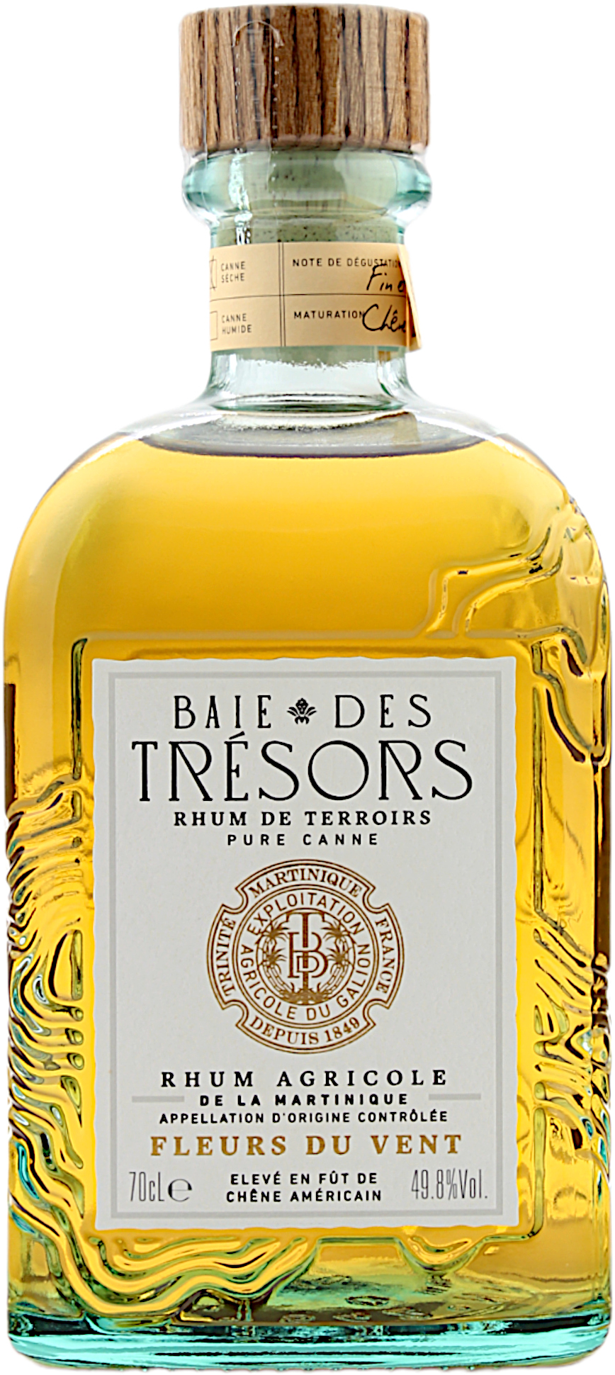 Baie Des Trésors Fleurs du Vent 49.8% 0,7l