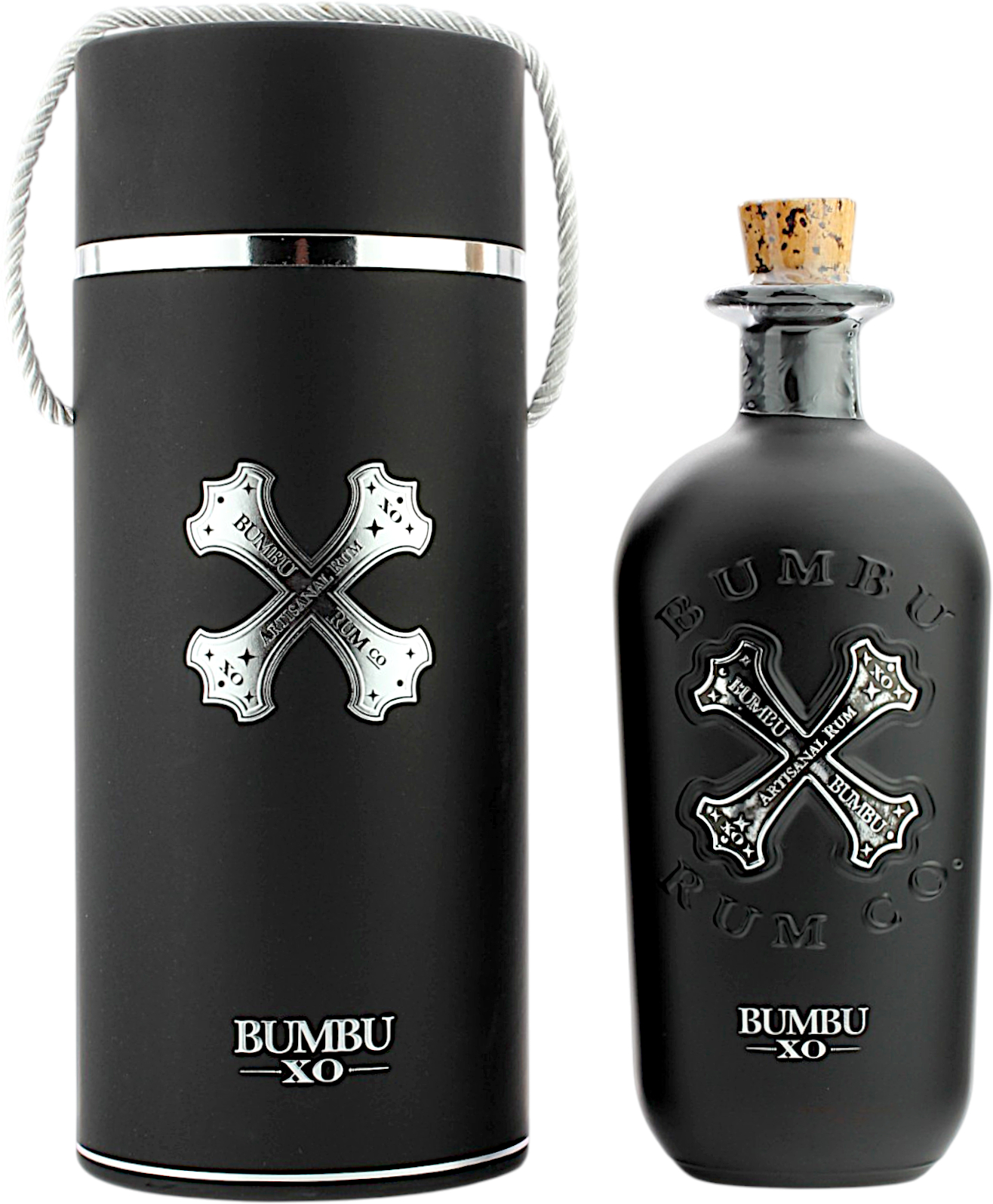 Bumbu XO Rum in Geschenkverpackung 40.0% 0,7l