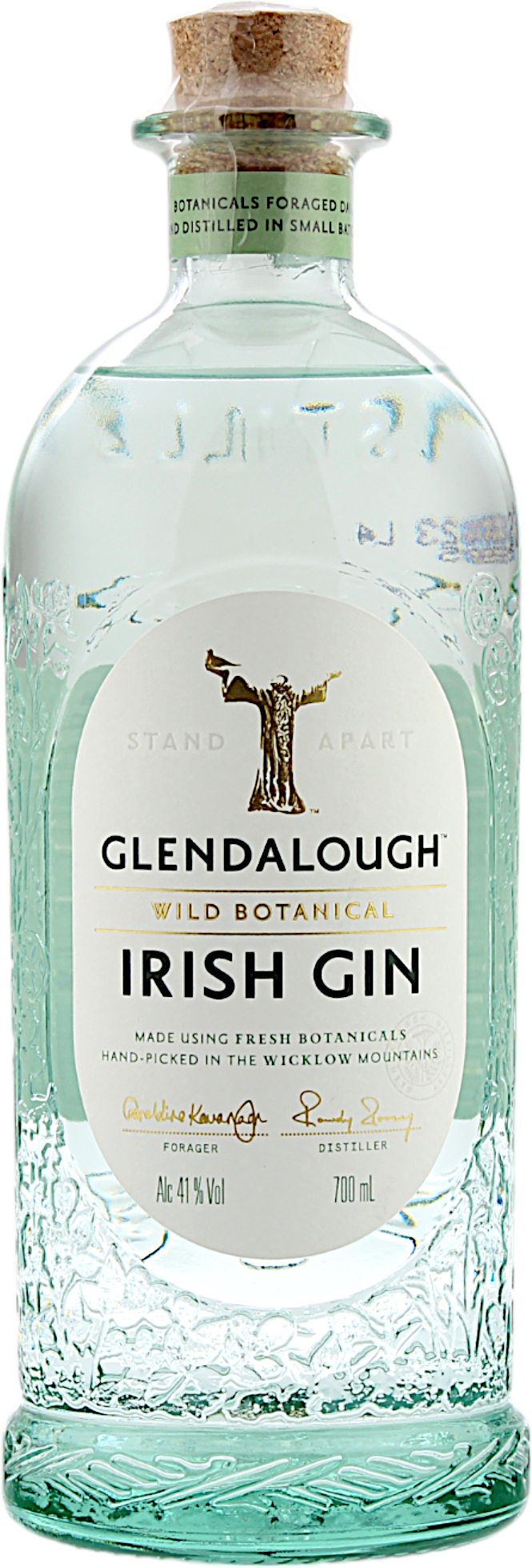 Glendalough Wild Botanical Gin 41.0% 0,7l