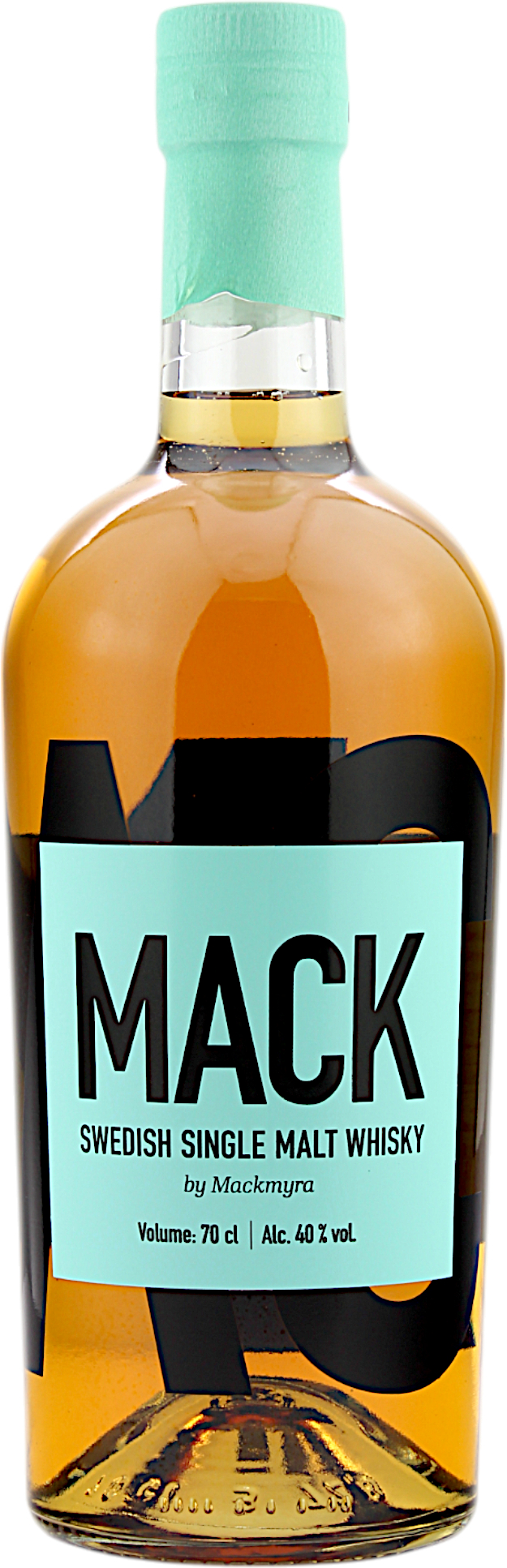 Mackmyra Mack (Schweden) 40.0% 0,7l