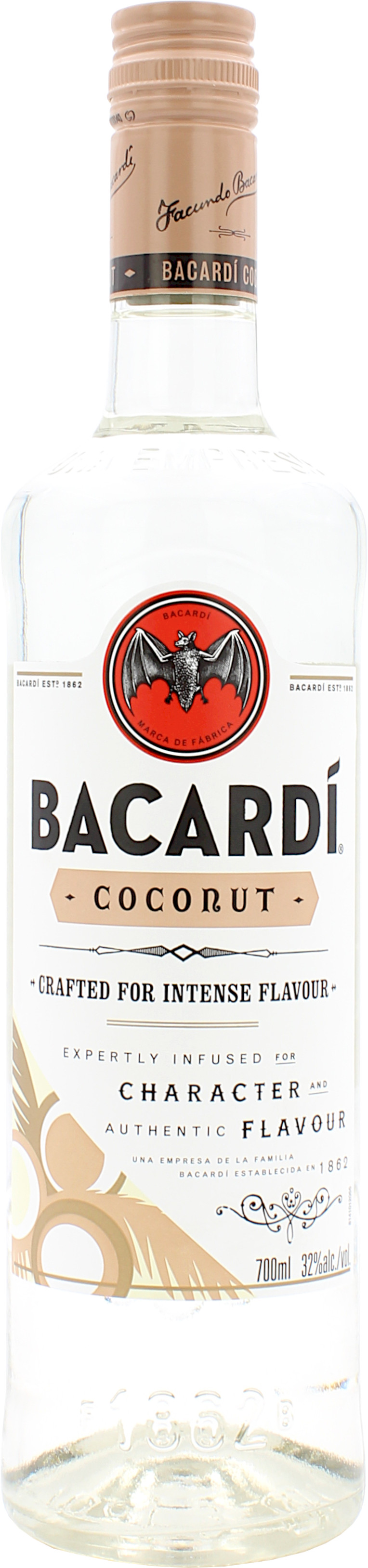 Bacardi Coconut 32.0% 0,7l