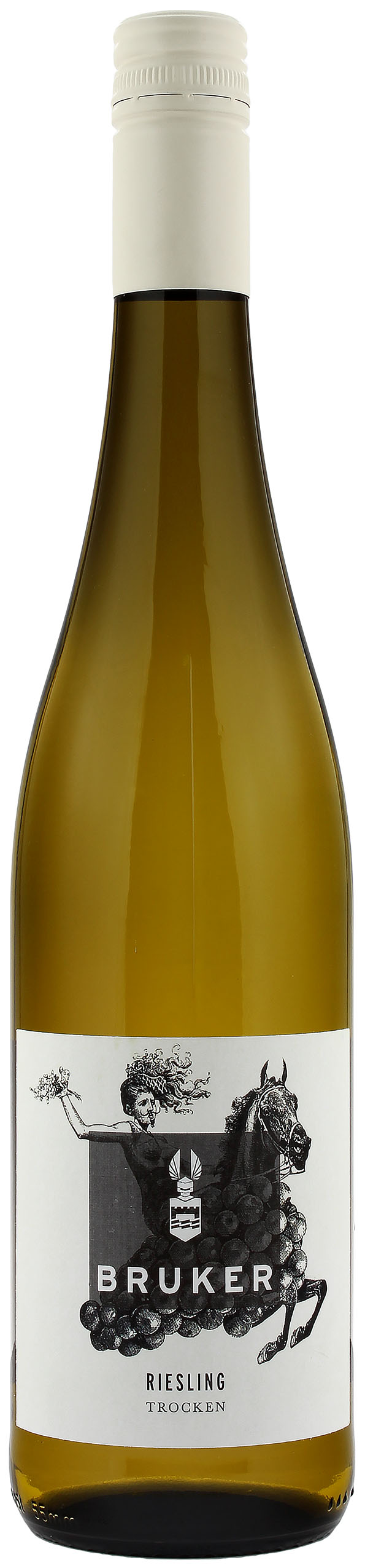 Bruker Riesling 2020 12.0% 0,75l