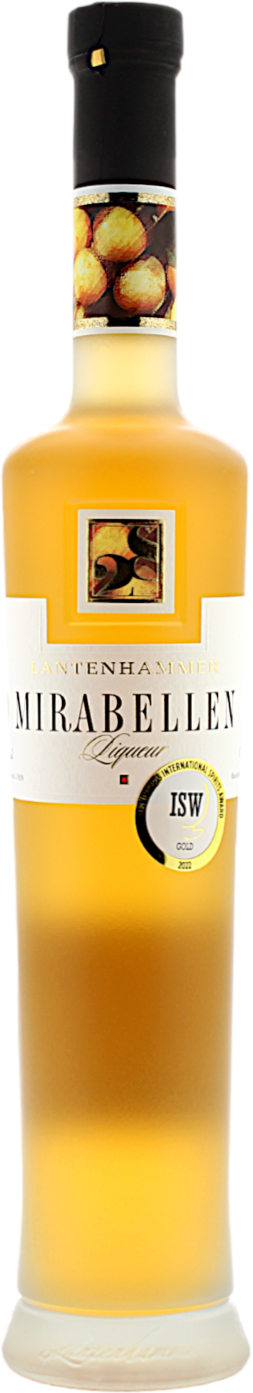 Lantenhammer Mirabellen Liqueur 25.0% 0,5l