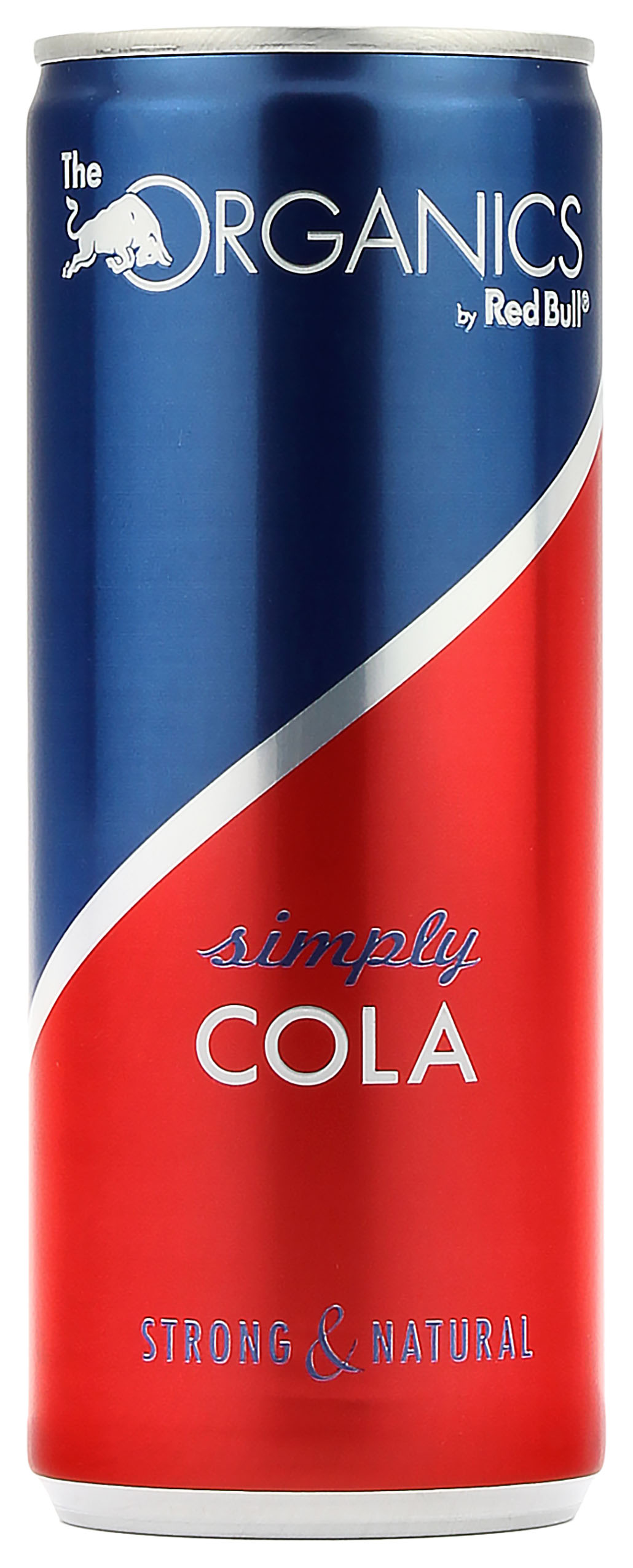 Red Bull Cola The Organics 0,25 l Dose (Einweg)