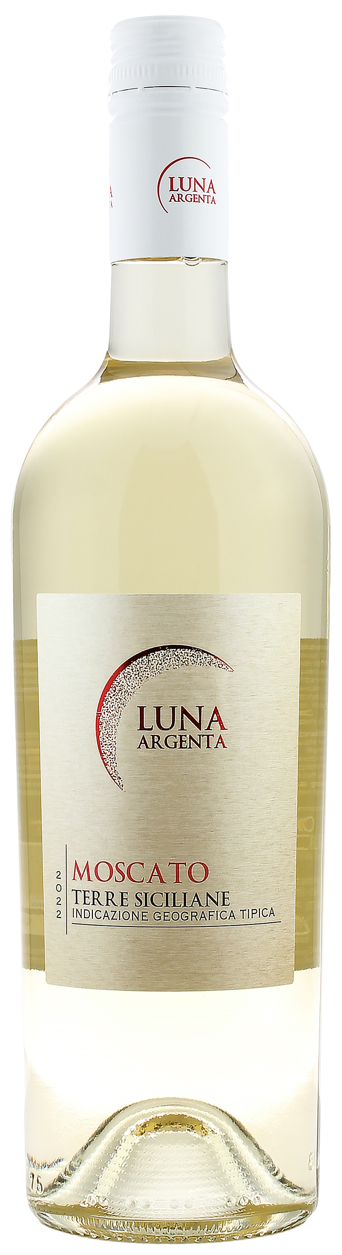 Luna Argenta Moscato Terre Siciliane IGT 2023 12.0% 0,75l