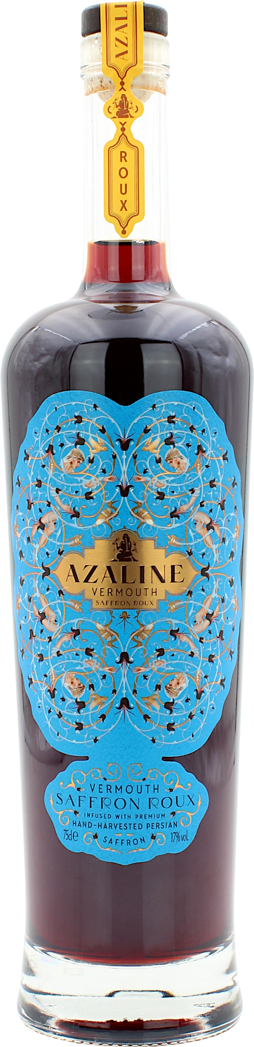 Azaline Vermouth Saffron Roux 17.0% 0,75l