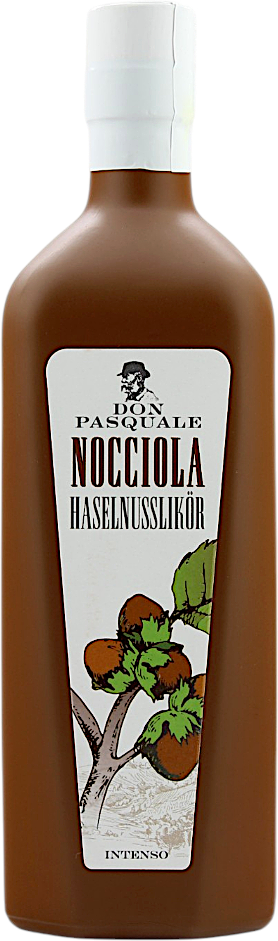 Don Pasquale Nocciola 20.0% 0,7l
