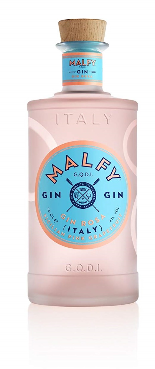 Malfy Gin Rosa 41.0% 0,7l