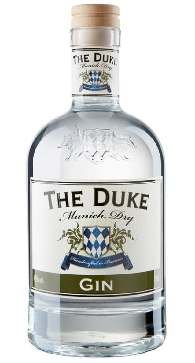 The Duke Munich Dry Gin 45.0% 0,7l