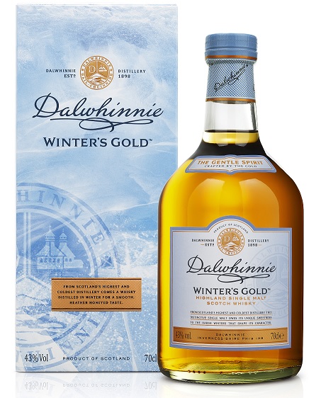Dalwhinnie Winter's Gold 43.0% 0,7l