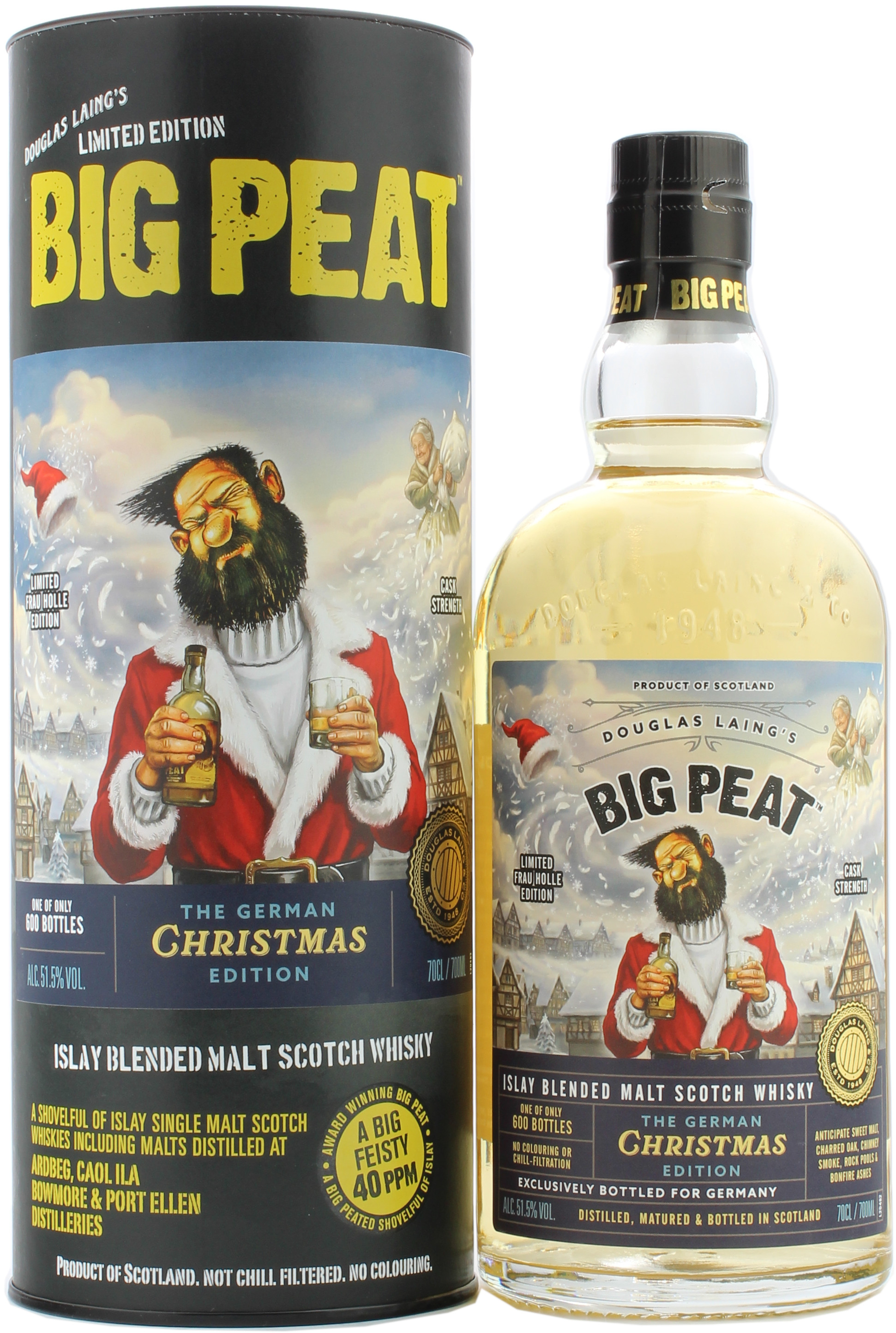 Big Peat Christmas Edition 2026