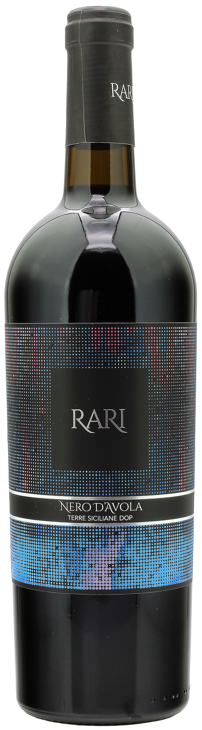 San Marzano Sicilia Rari Nero d'Avola 2020 14.0% 0,75l