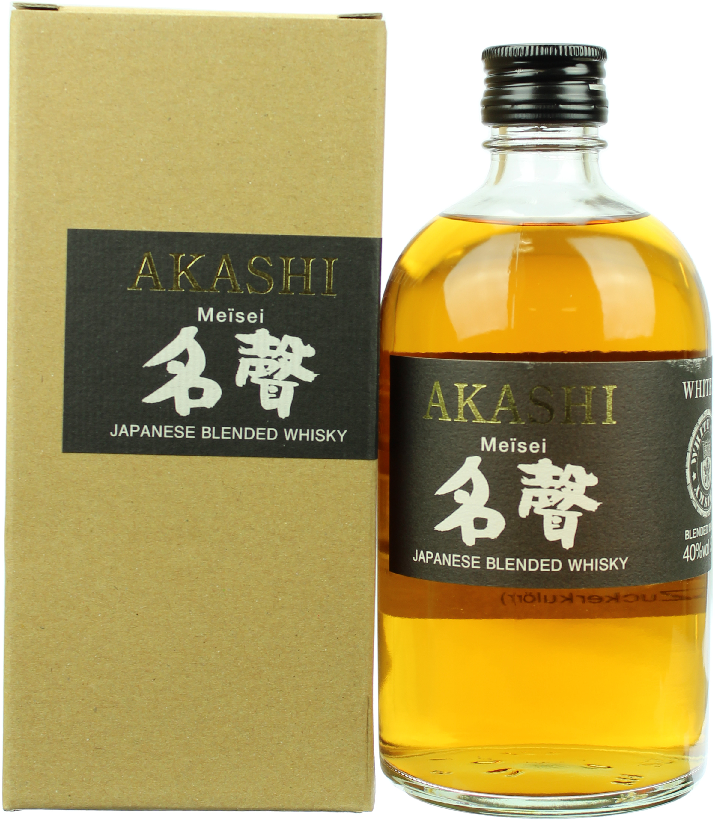 Akashi Meisei 40.0% 0,5l