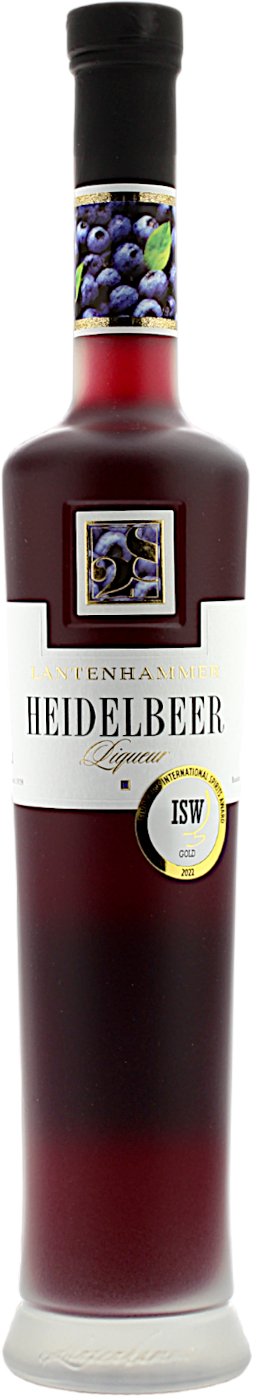 Lantenhammer Heidelbeer Liqueur 25.0% 0,5l