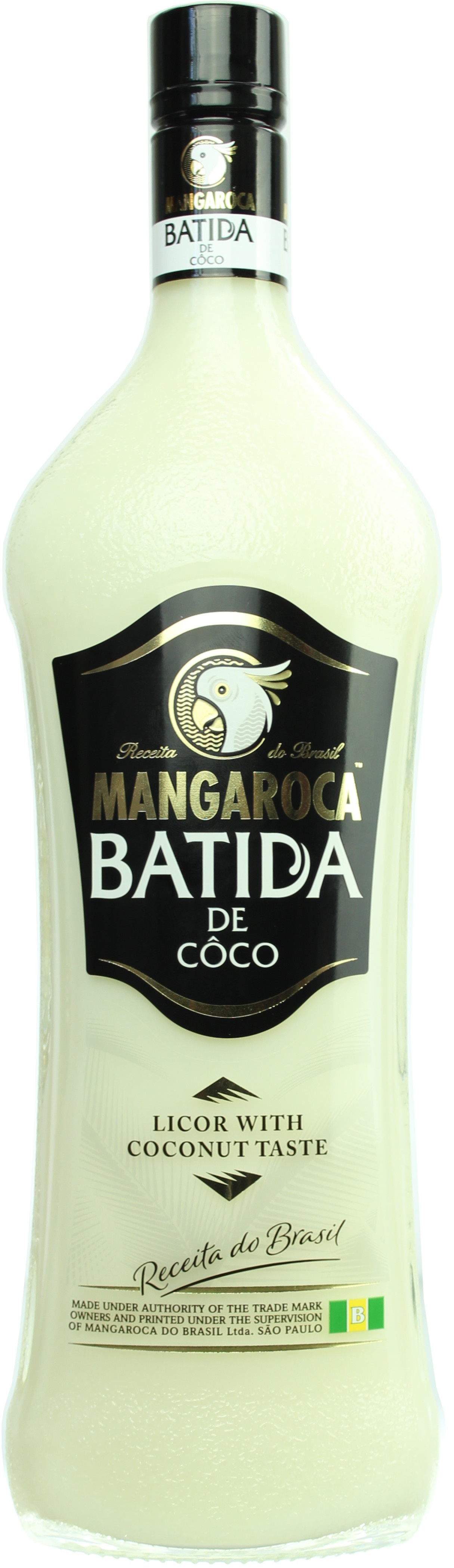 Batida de Coco Mangaroca 16.0% 1 Liter
