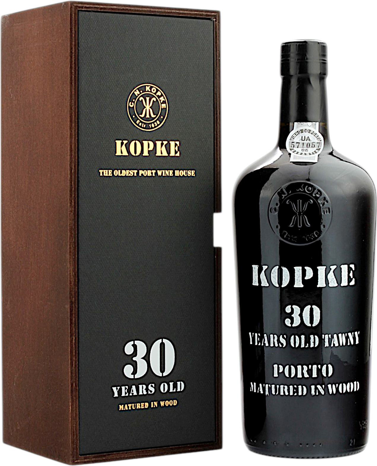Kopke 30 Jahre Tawny Porto 20.0% 0,75l