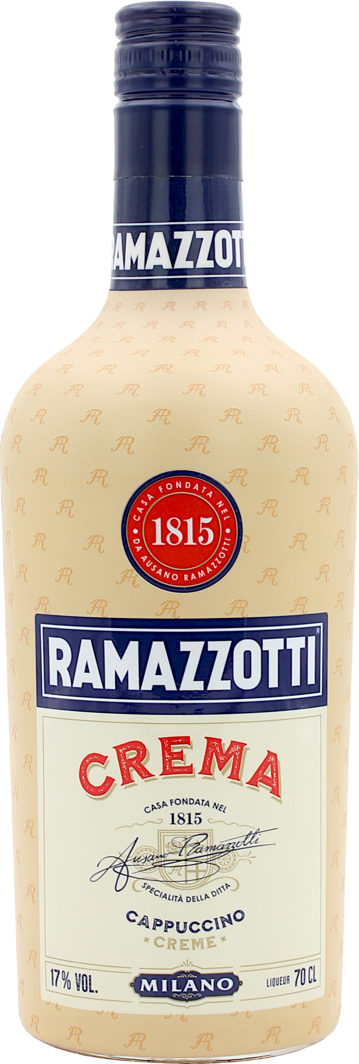 Ramazzotti Crema 17.0% 0,7l