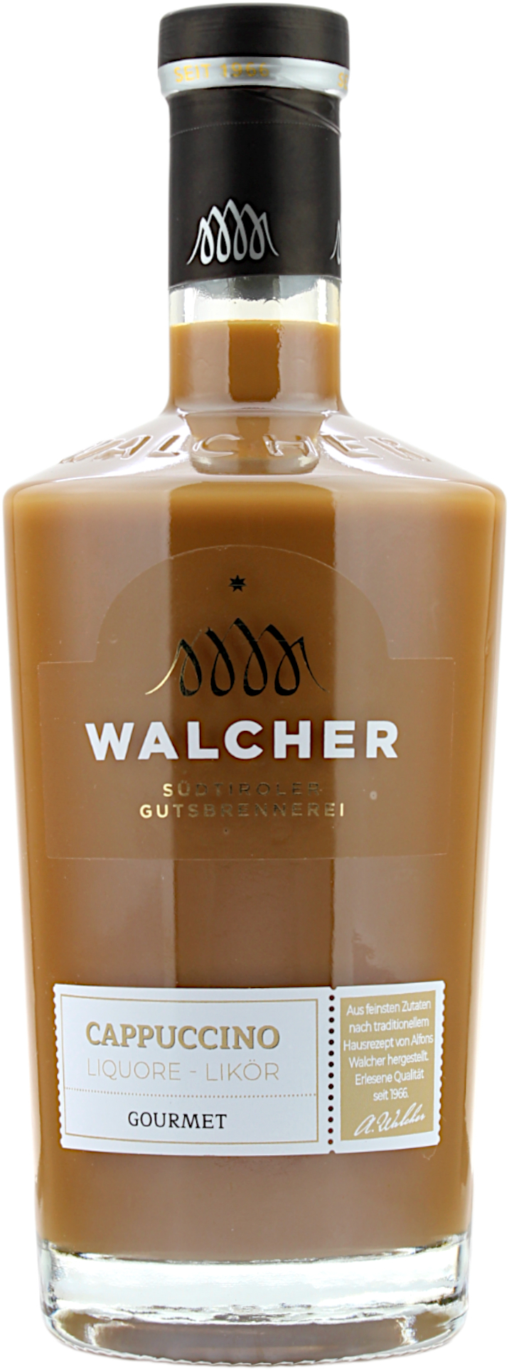 Walcher Cappuccino 17.0% 0,7l
