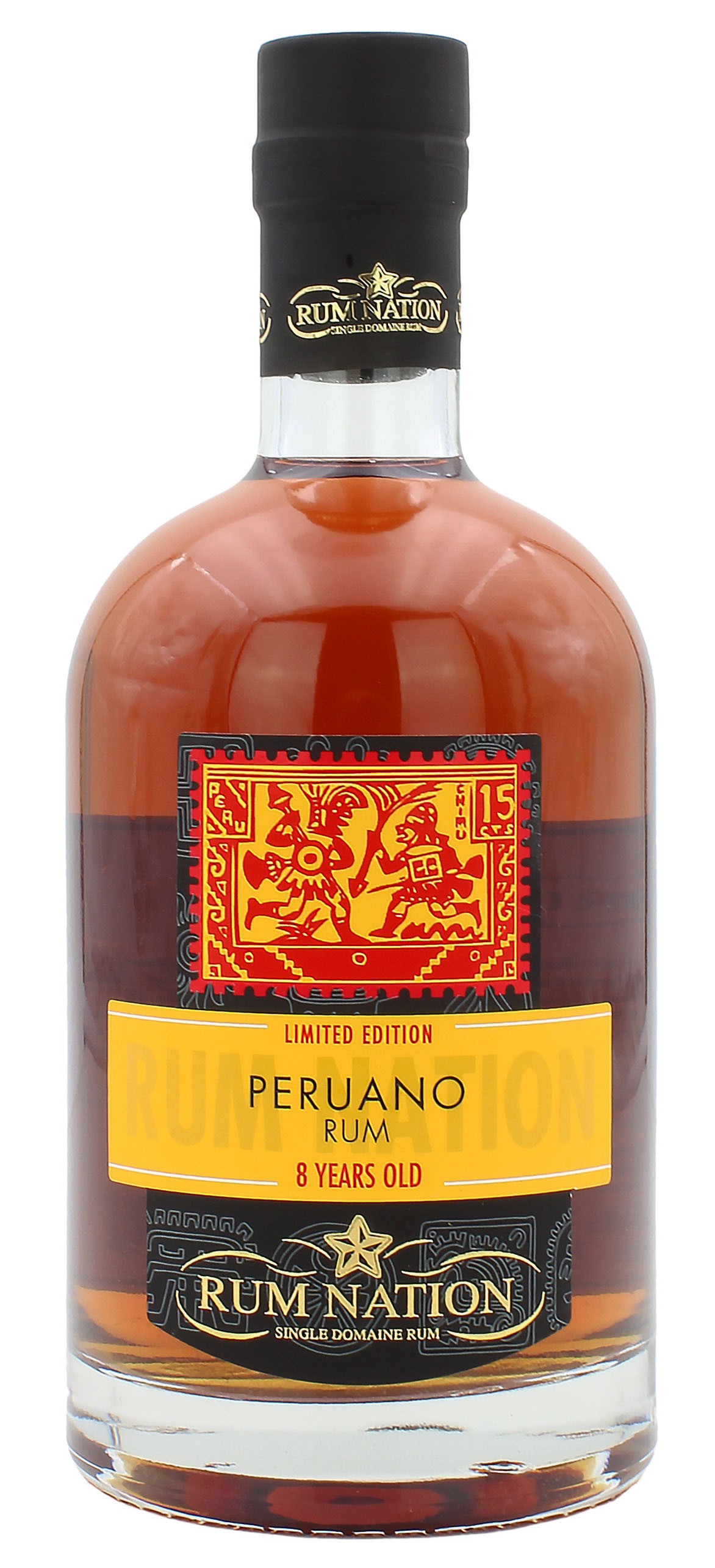 Rum Nation Peruano 8 Jahre 42.0% 0,7l