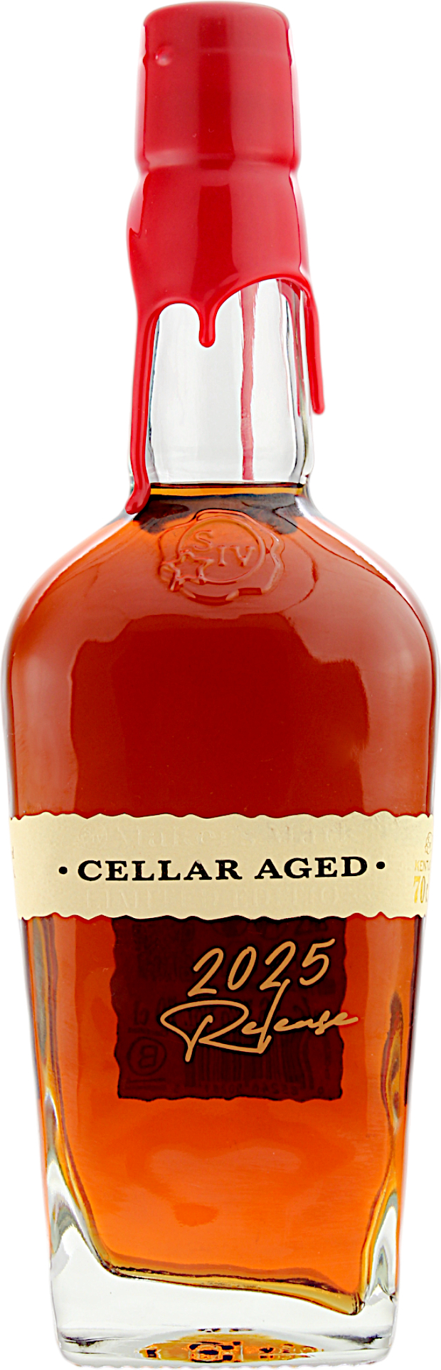 Maker's Mark Cellar Aged 2025 Release 56.5% 0,7l