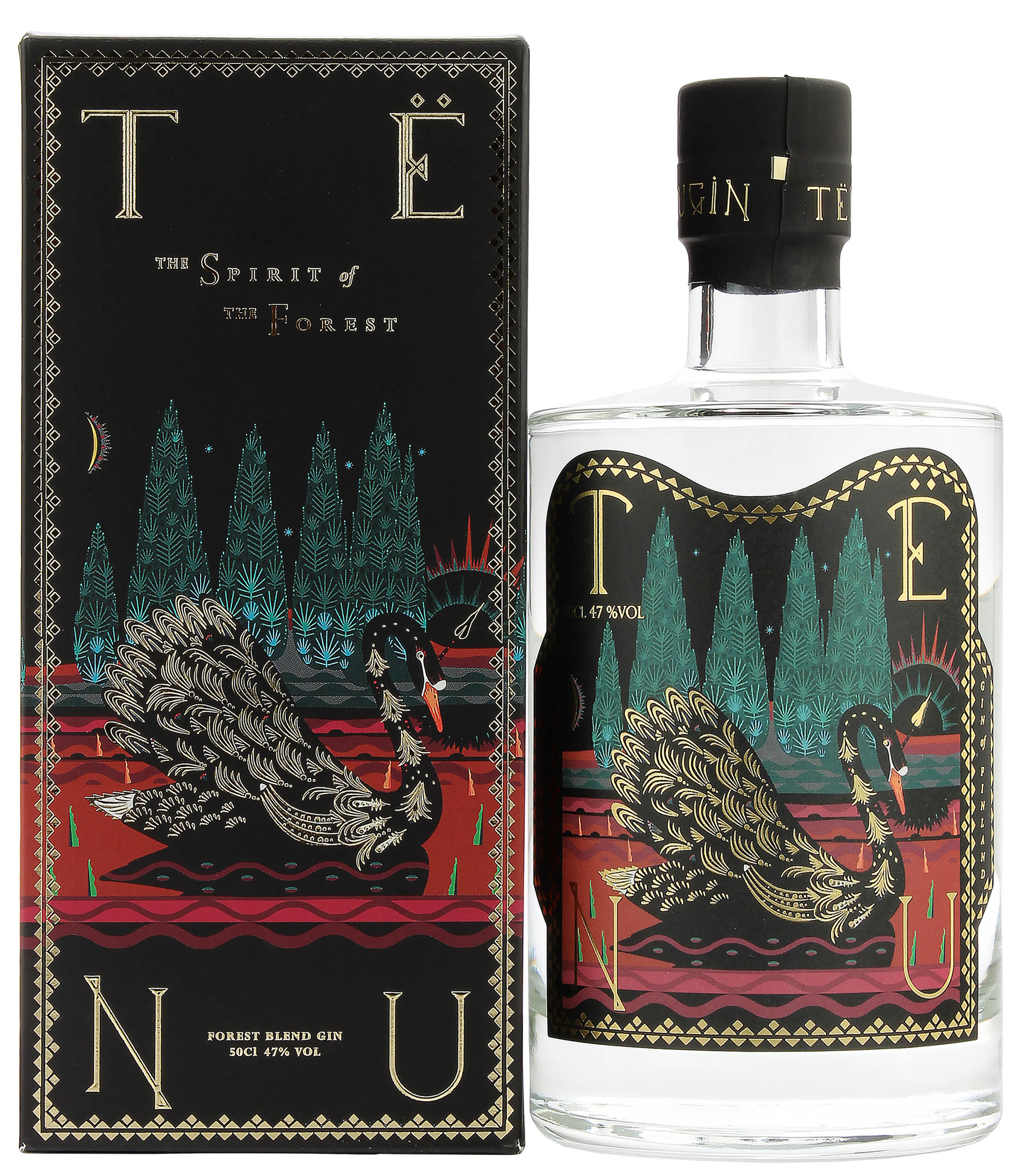 Tenu Gin 47.0% 0,5l