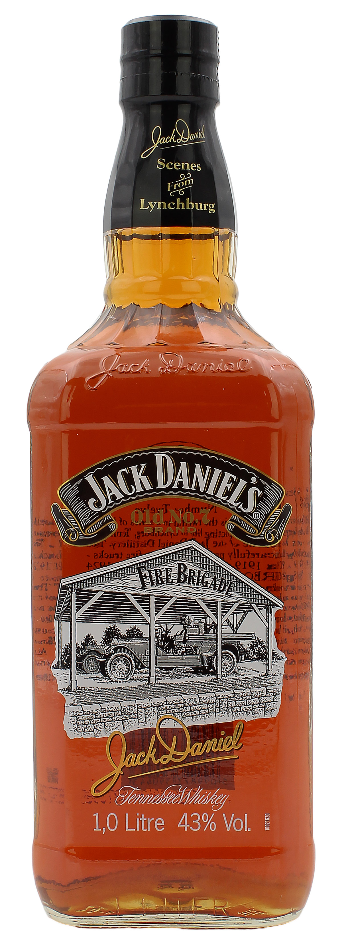 Jack Daniel's Scenes from Lynchburg Number Twelve 43.0% 1 Liter