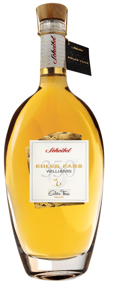 Scheibel Edles Fass Williams Christ Birnenbrand 40.0% 0,7l