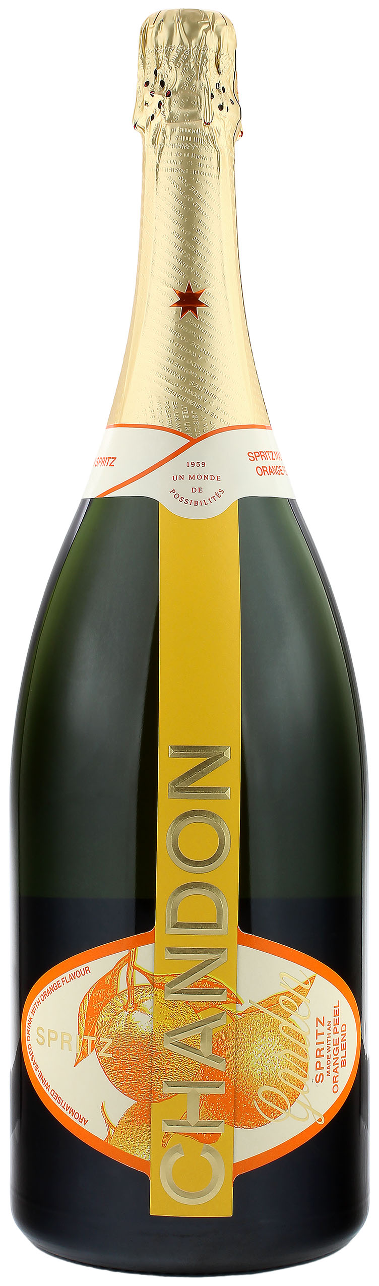Chandon Garden Spritz Magnum 11.5% 1,5 Liter