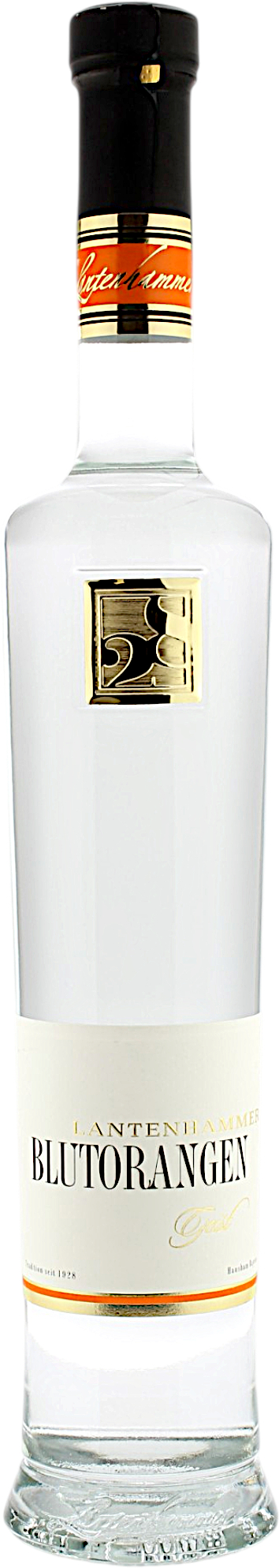 Lantenhammer Blutorangen Geist 42.0% 0,5l