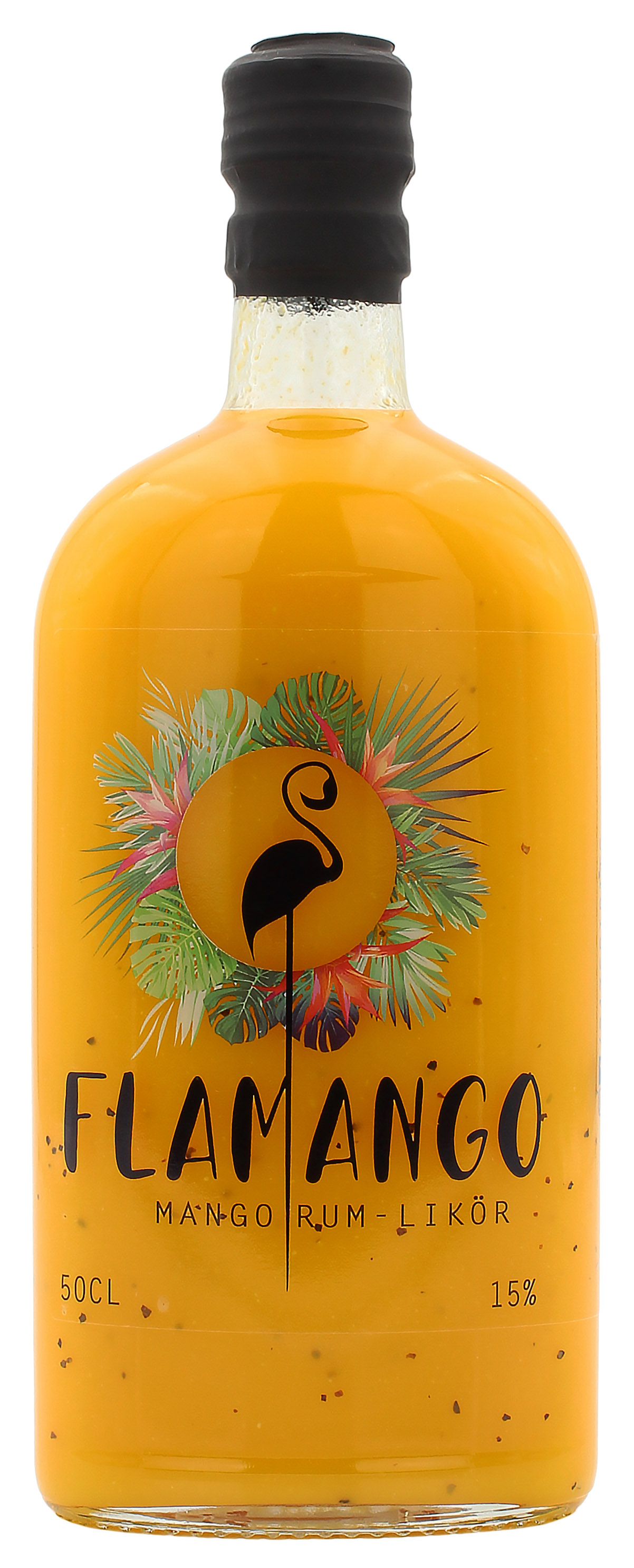 Flamango Mango Likör 15.0% 0,5l