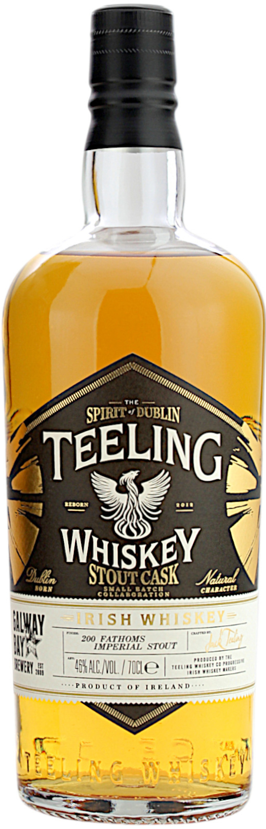 Teeling Stout Cask Limited Edition 2025 46.0% 0,7l