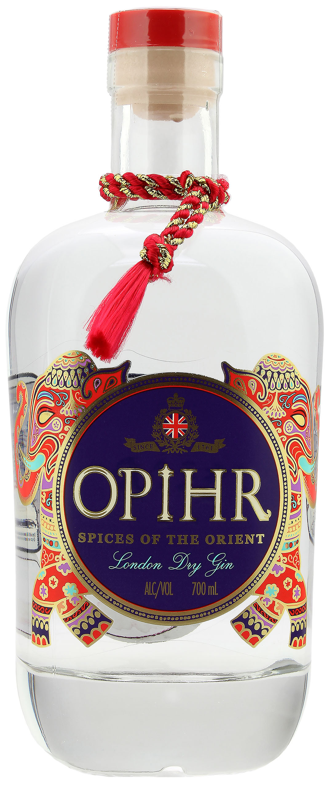 Opihr Oriental Spiced Gin 42.5% 0,7l