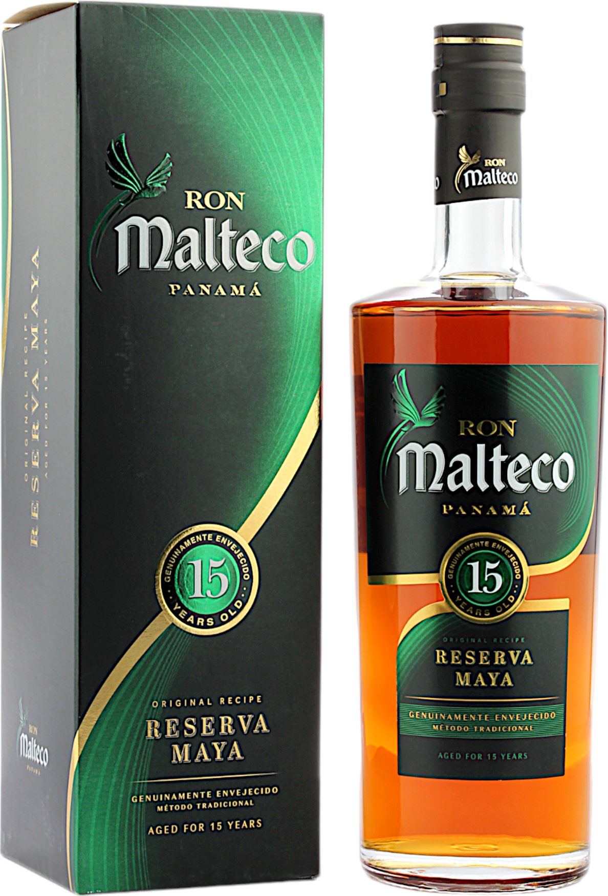 Ron Malteco 15 Jahre 40.0% 0,7l
