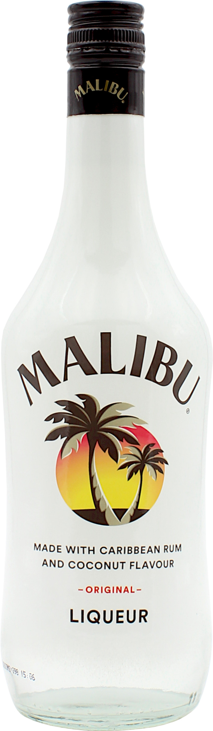Malibu 21.0% 1 Liter