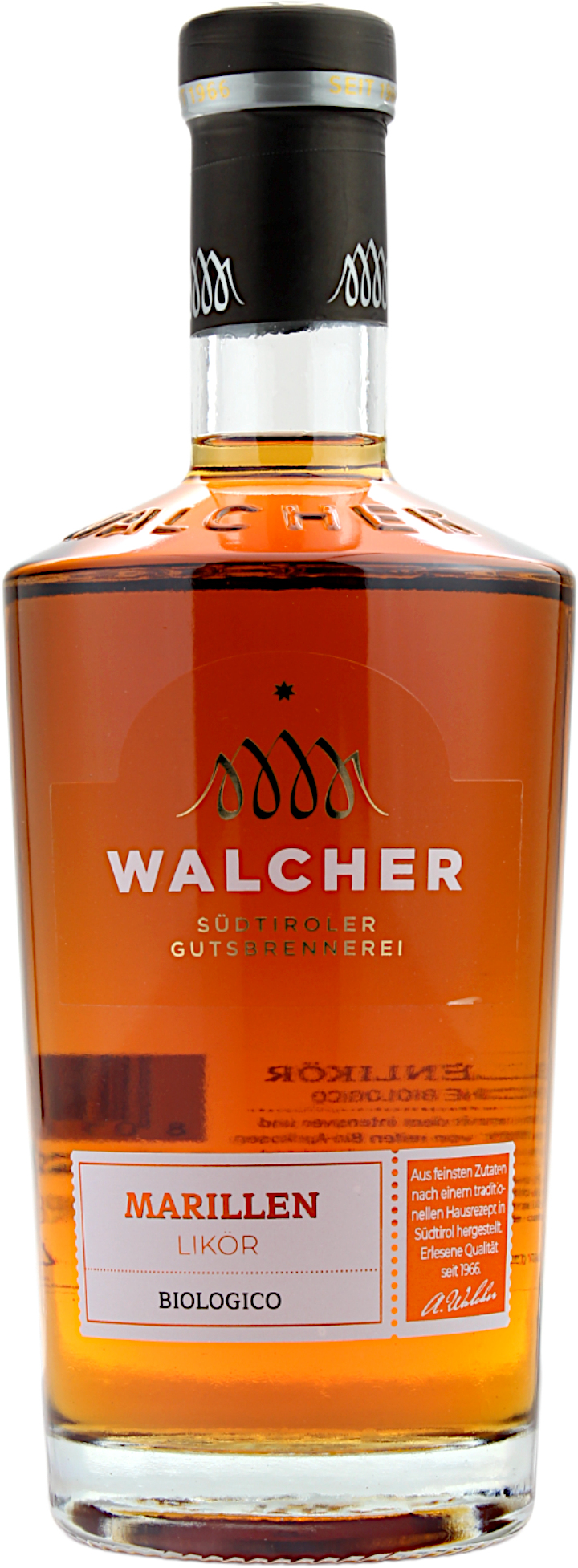 Walcher Marillenlikör 28.0% 0,7l