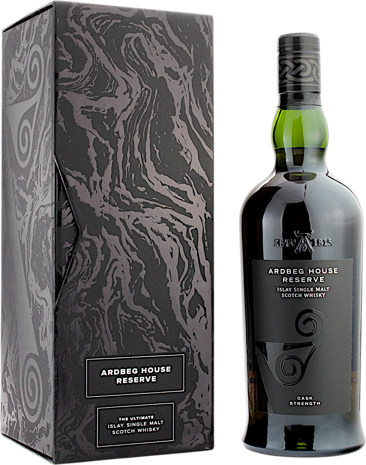 Ardbeg House Reserve 21 Jahre Distillery Limited Cask Strength 52.9% 0,7l