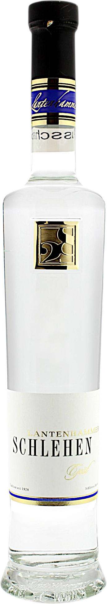 Lantenhammer Schlehen Geist 42.0% 0,5l