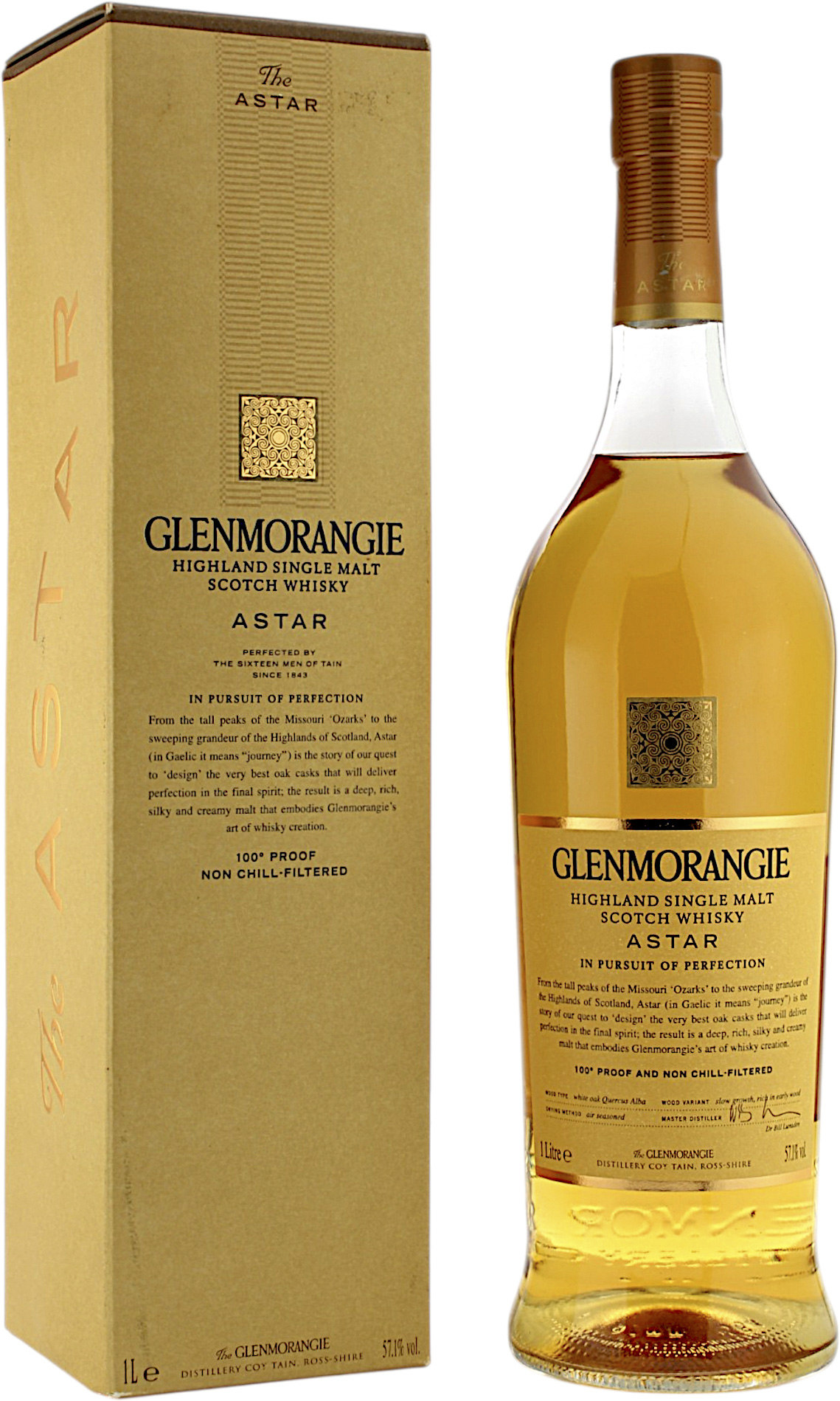 Glenmorangie The Astar 57.1% 1 Liter