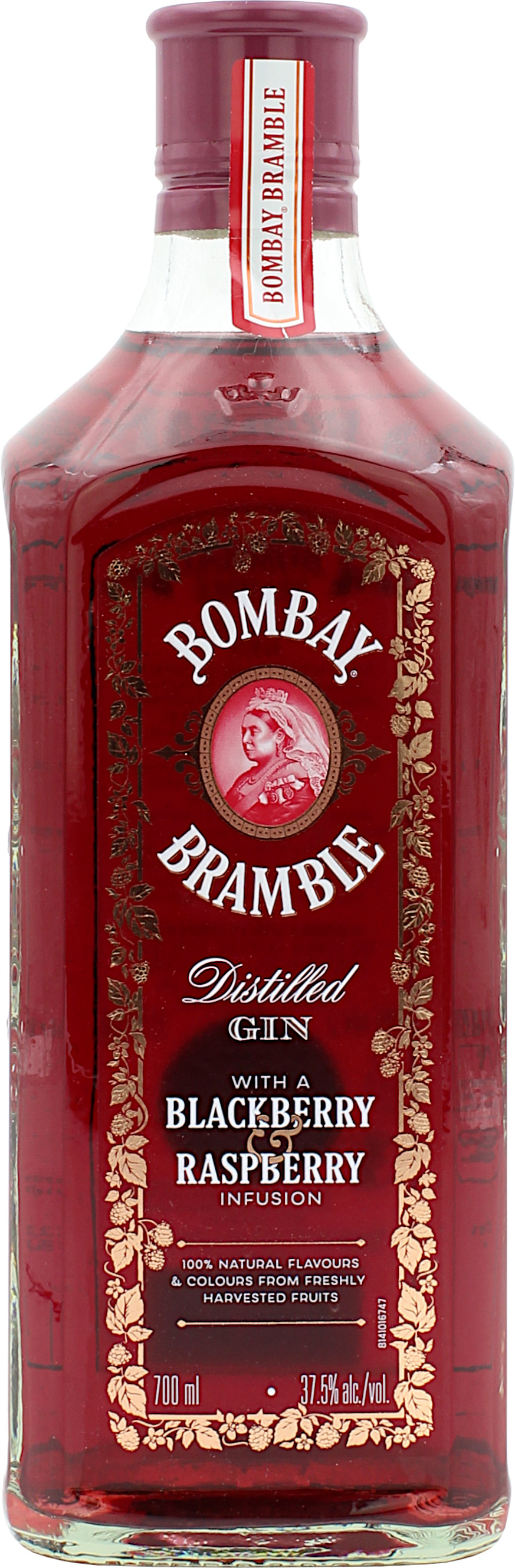 Bombay Bramble Gin 37.5% 0,7l
