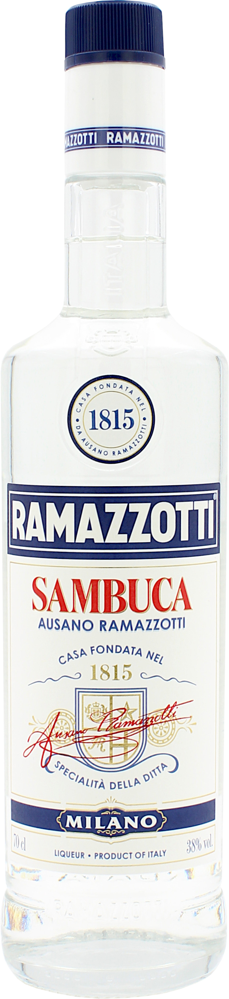 Ramazzotti Sambuca 38.0% 0,7l