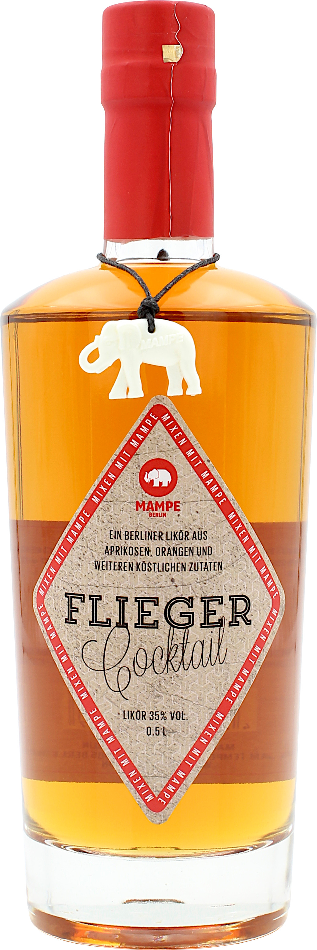 Mampe Flieger Cocktail 35.0% 0,5l